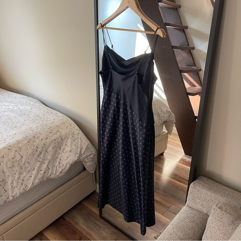 Camila Coelho Evelyn Midi Dress Medium - Picture 7 of 10